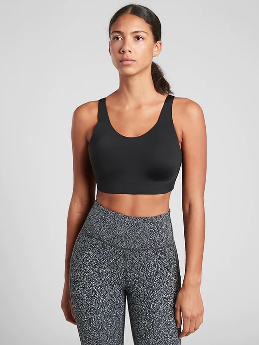 I'm a muscle mommy - I go to the gym in the smallest sports bra