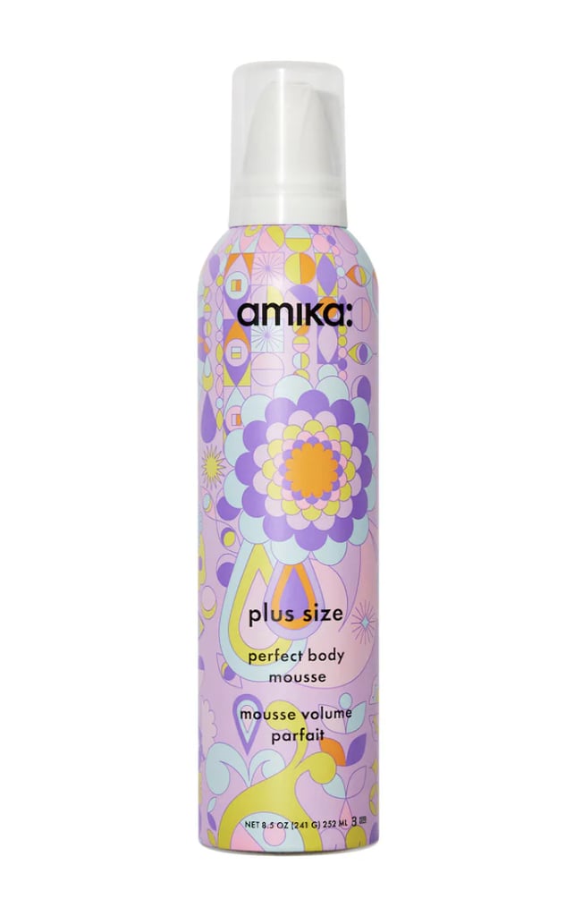 Amika Plus Size Volume & Body Mousse
