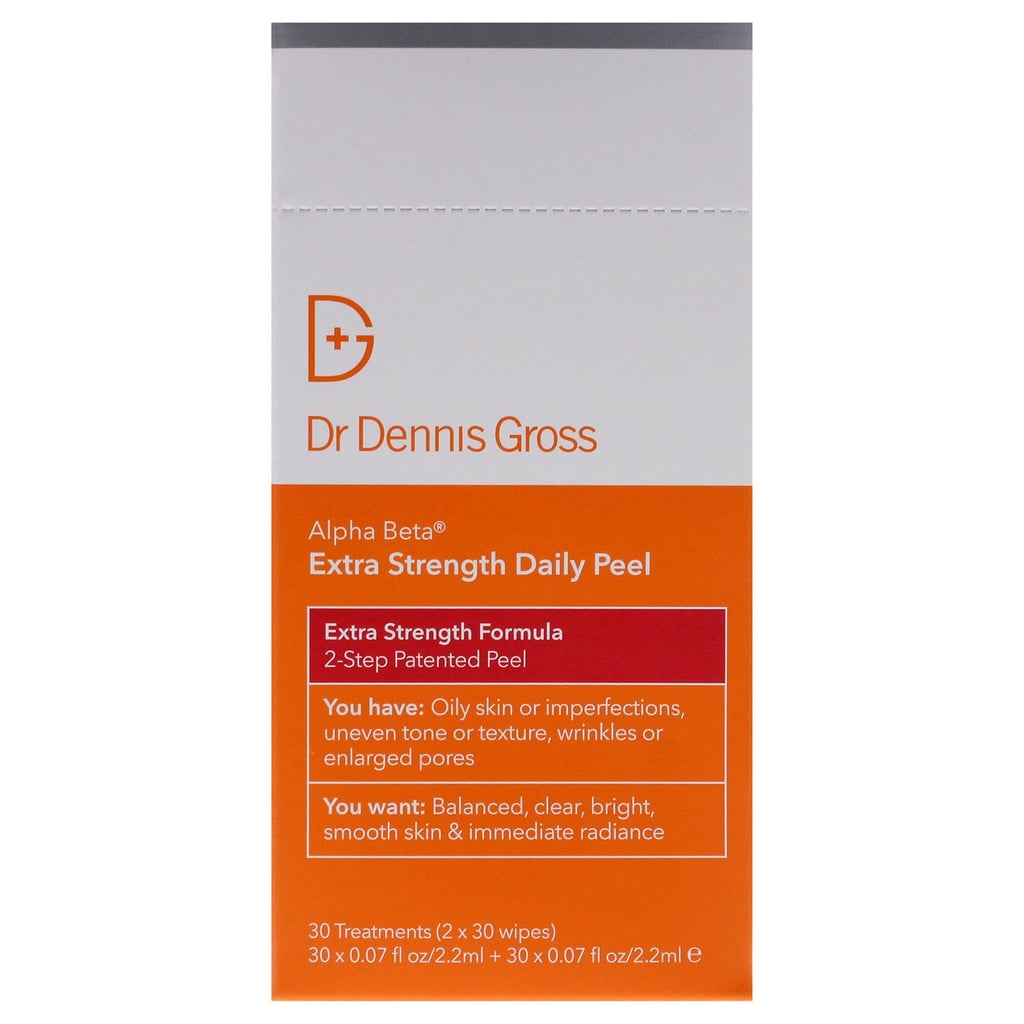 Dr. Dennis Gross Skincare Alpha Beta Extra Strength Daily Peel Pads