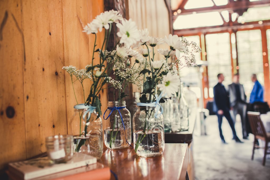 Doctor Who Wedding Photos