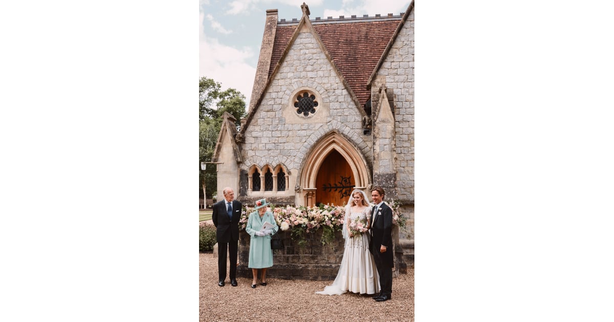 See Photos of Princess Beatrice's Wedding Dress | POPSUGAR ...
