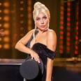 Lady Gaga Celebrated Her Album Launch in 2 Glamorous Gowns Designed by Her Own Sister
