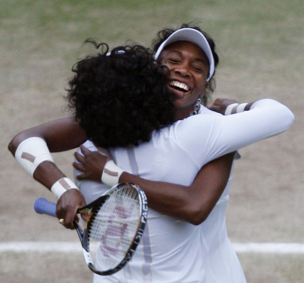 Serena and Venus Williams's Cutest Pictures