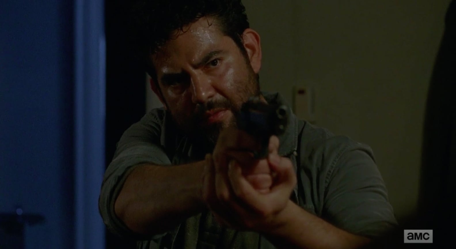 Who Is Morales on The Walking Dead? POPSUGAR Entertainment