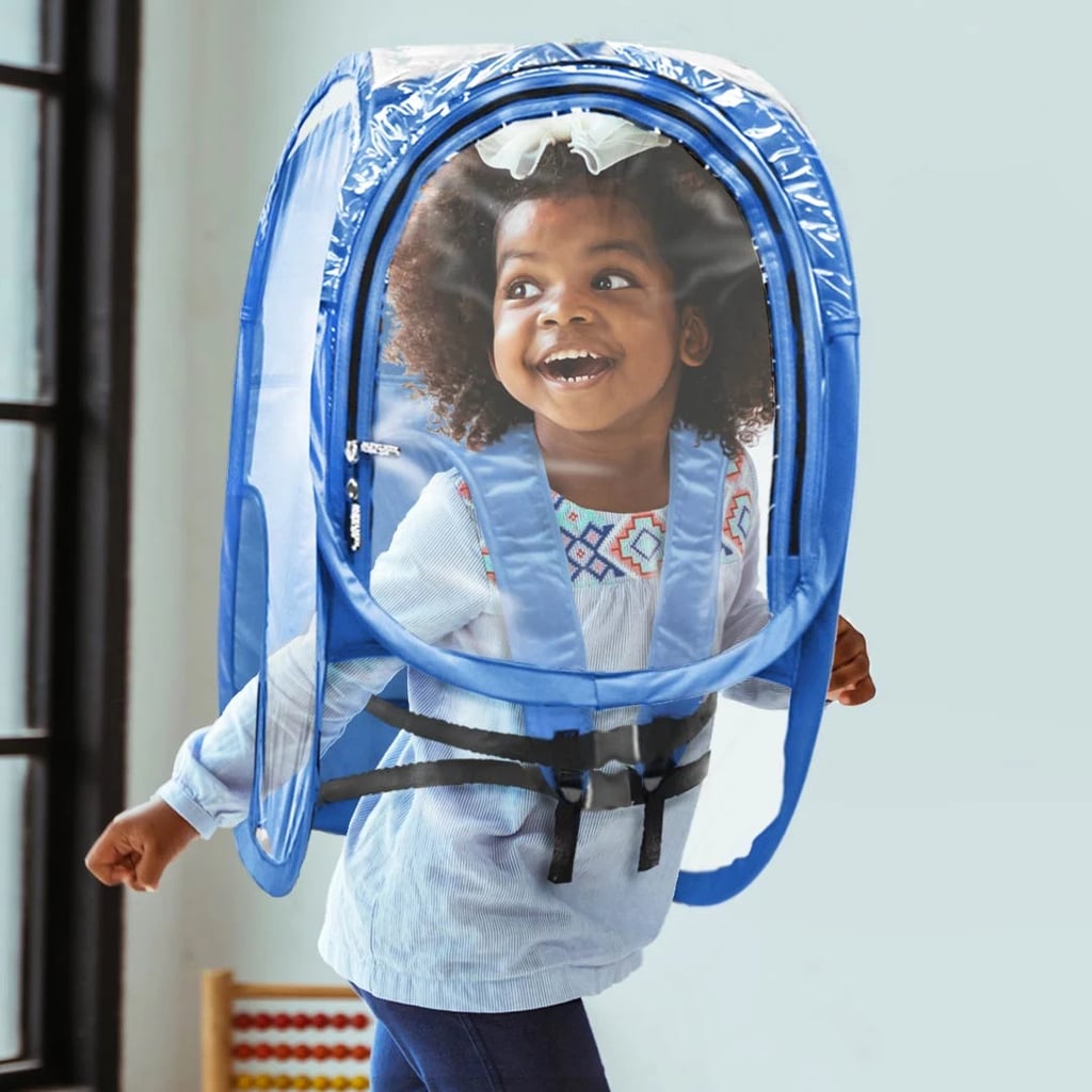 Under the Weather Wearable COVID-19 Shield Pods For Kids