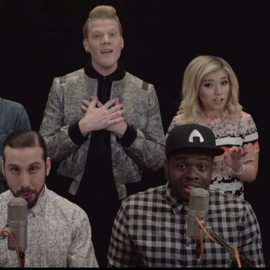 Pentatonix Michael Jackson Tribute
