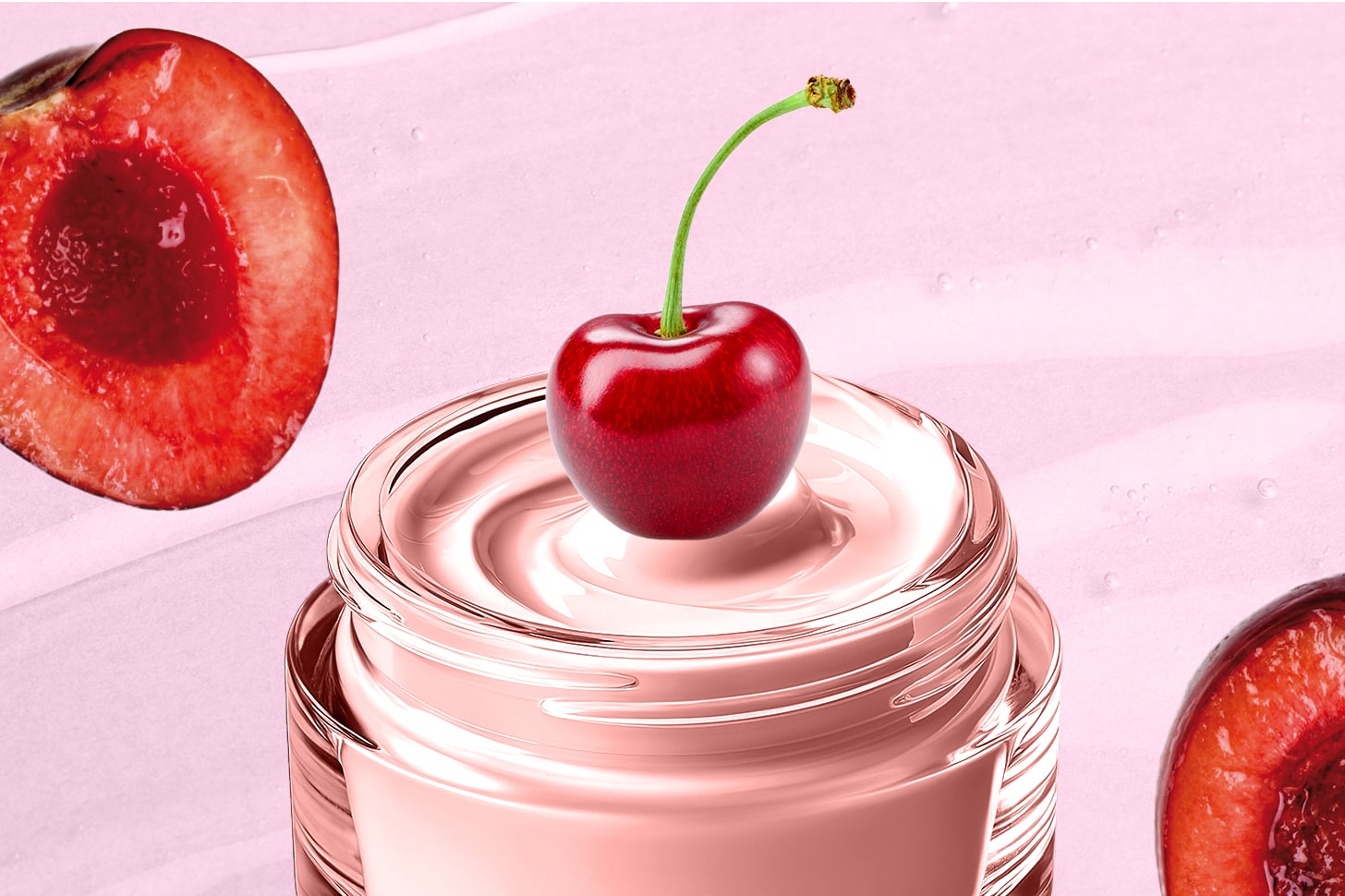 cherries in skin care