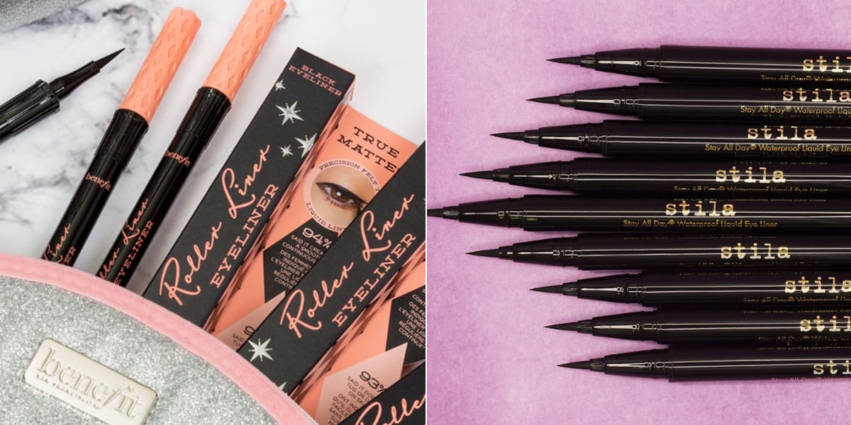 Best Liquid Eyeliners Editor Recommended And Reviewed Popsugar Beauty 