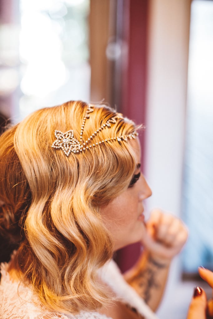 Modern Lodge Wedding