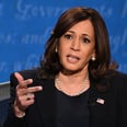 Kamala Harris's Signature Pearls Make a Special Appearance During the Vice Presidential Debate