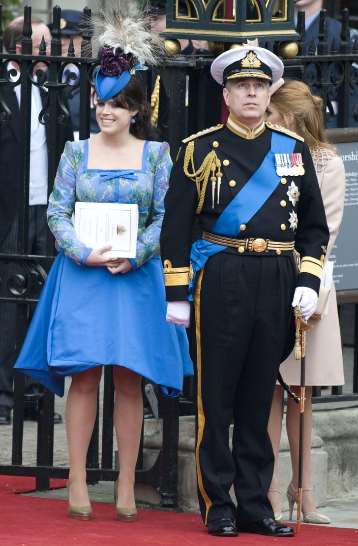 Eugenie wedding deals guest outfits