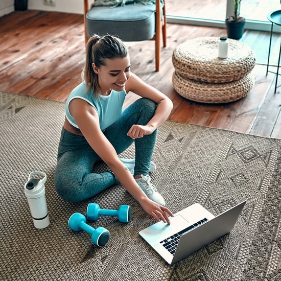 At-Home Upper-Body Dumbbell Exercises