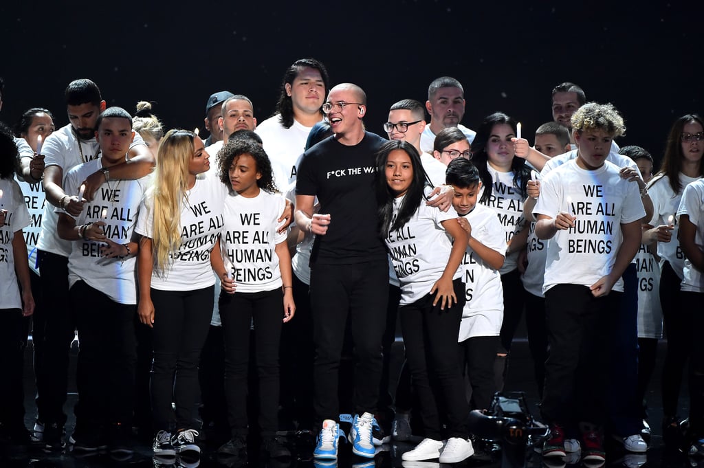Logic and Ryan Tedder 2018 MTV VMAs Performance
