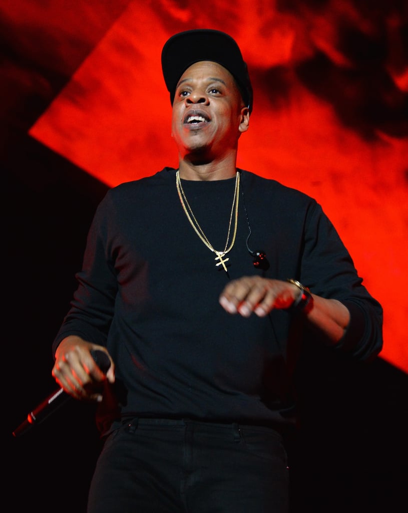 Beyonce at Tidal Concert in NYC October 2015