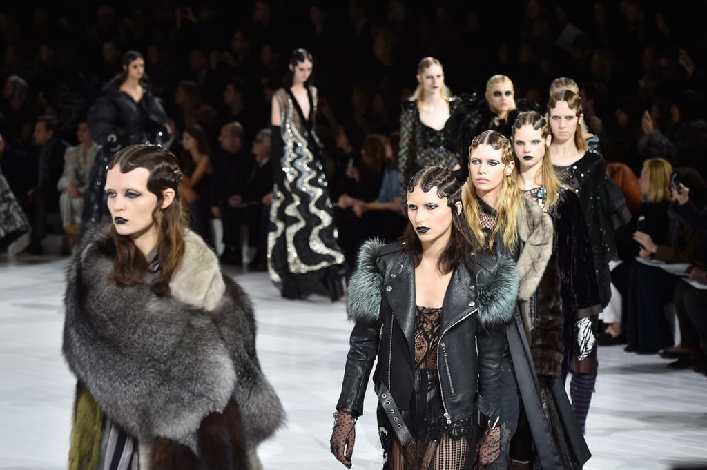 Marc Jacobs Fall 2016 Collection