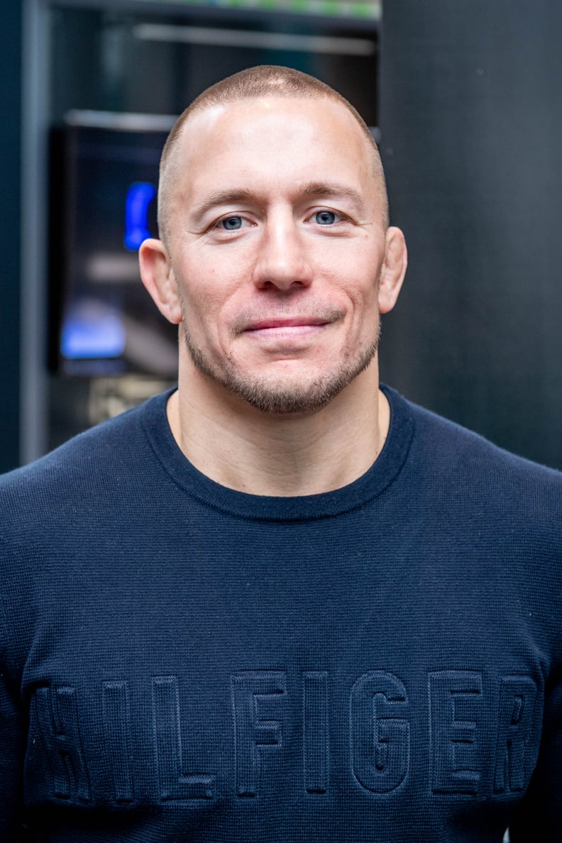 Georges St-Pierre as Georges Batroc