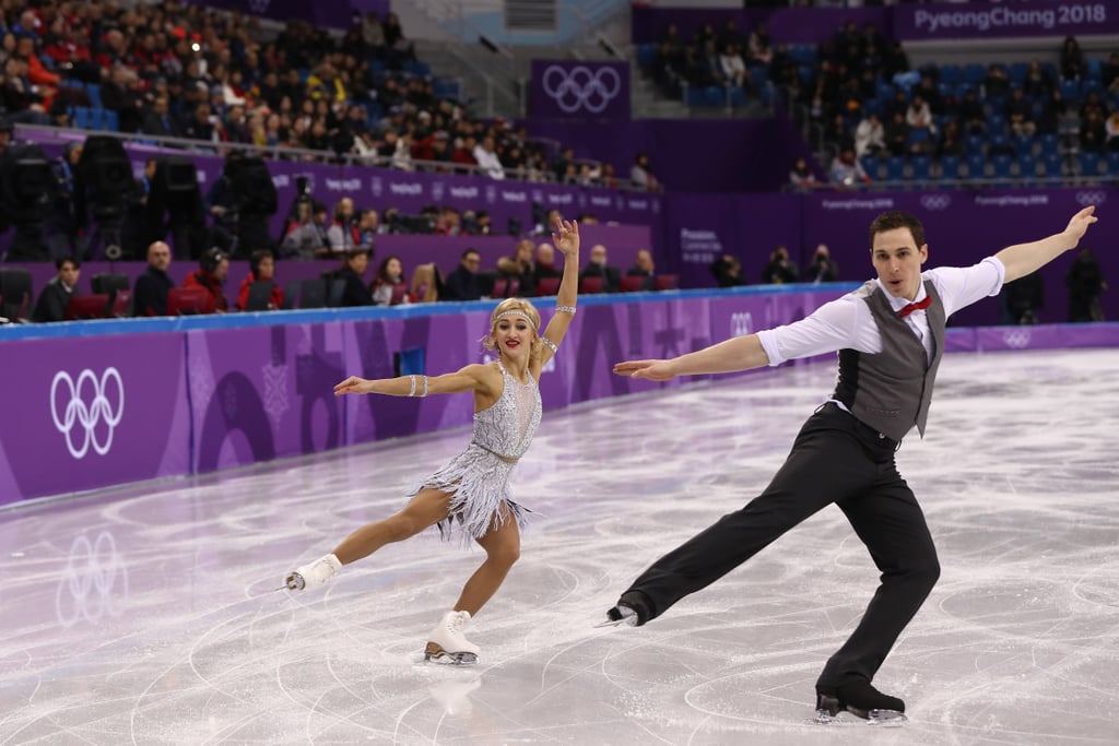 Image result for olympics 2018 figure skating savchenko