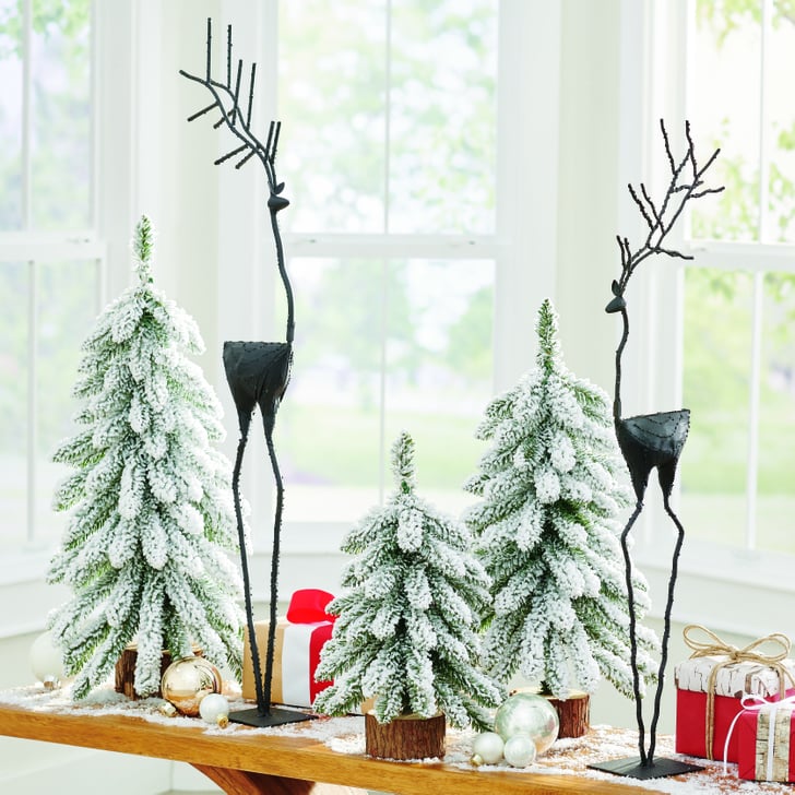 Metal Reindeer Best 2019 Christmas Decor at Grandin Road POPSUGAR Home Photo 27