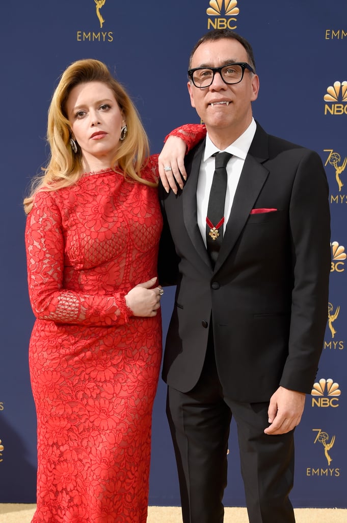 Emmys Red Carpet Dresses 2018