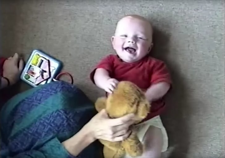 Pictures of Ed Sheeran as a Baby | POPSUGAR Celebrity Photo 10