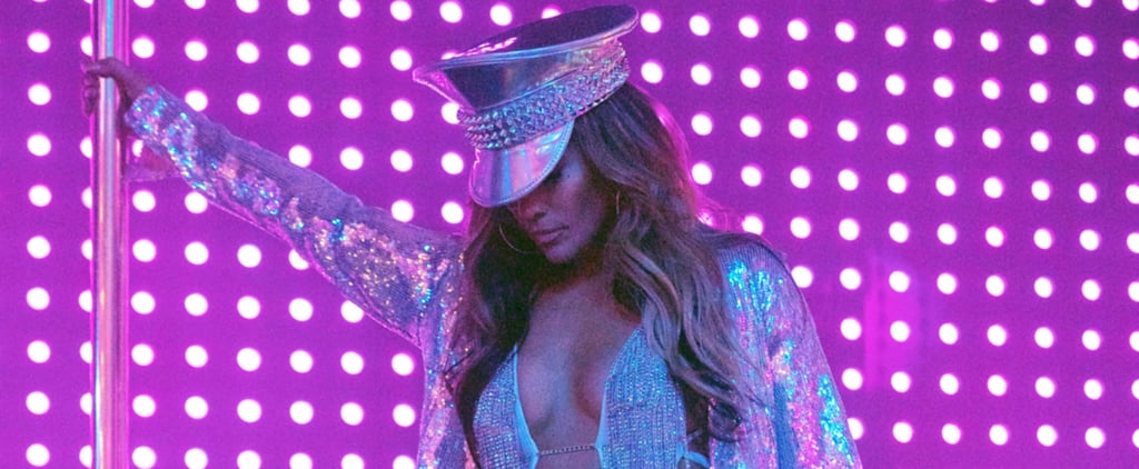 Is Jennifer Lopez Really Pole Dancing in Hustlers?