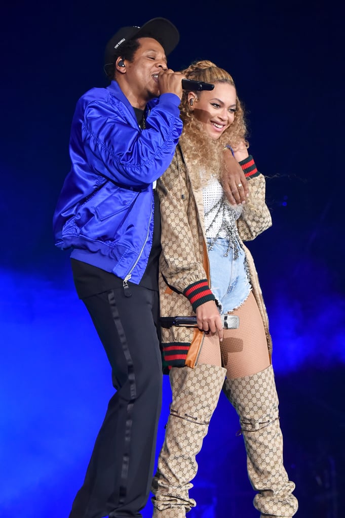 Beyoncé and JAY-Z On the Run II Tour Photos June 2018