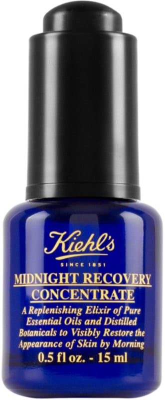 Kiehl's Since 1851 Midnight Recovery Concentrate, 0.5 oz.