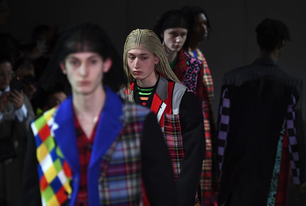 Comme des Garcons Apologizes For Cultural Appropriation 2020