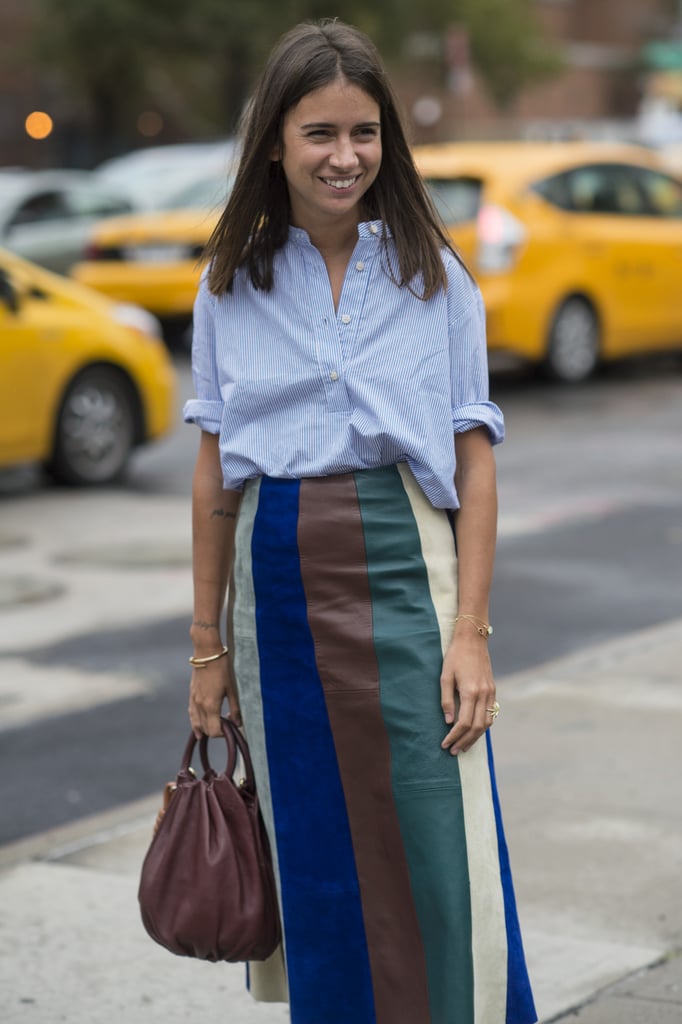 New York Fashion Week, Day 4 New York Fashion Week, Day 4