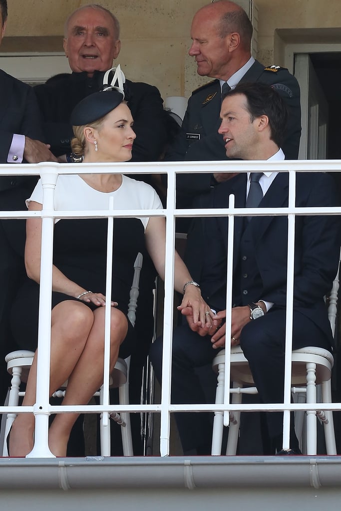 Kate Winslet at Prix de Diane Longines 2014 | Pictures