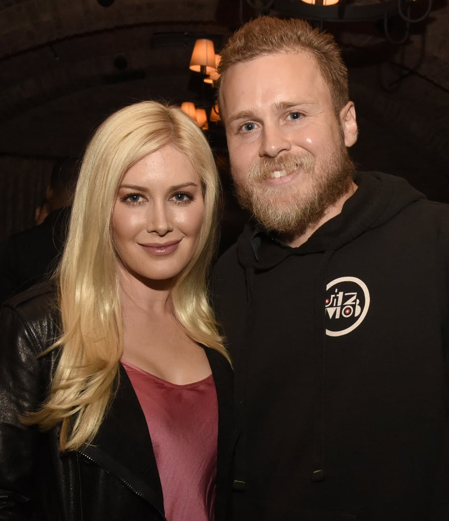 Heidi and Spencer Pratt