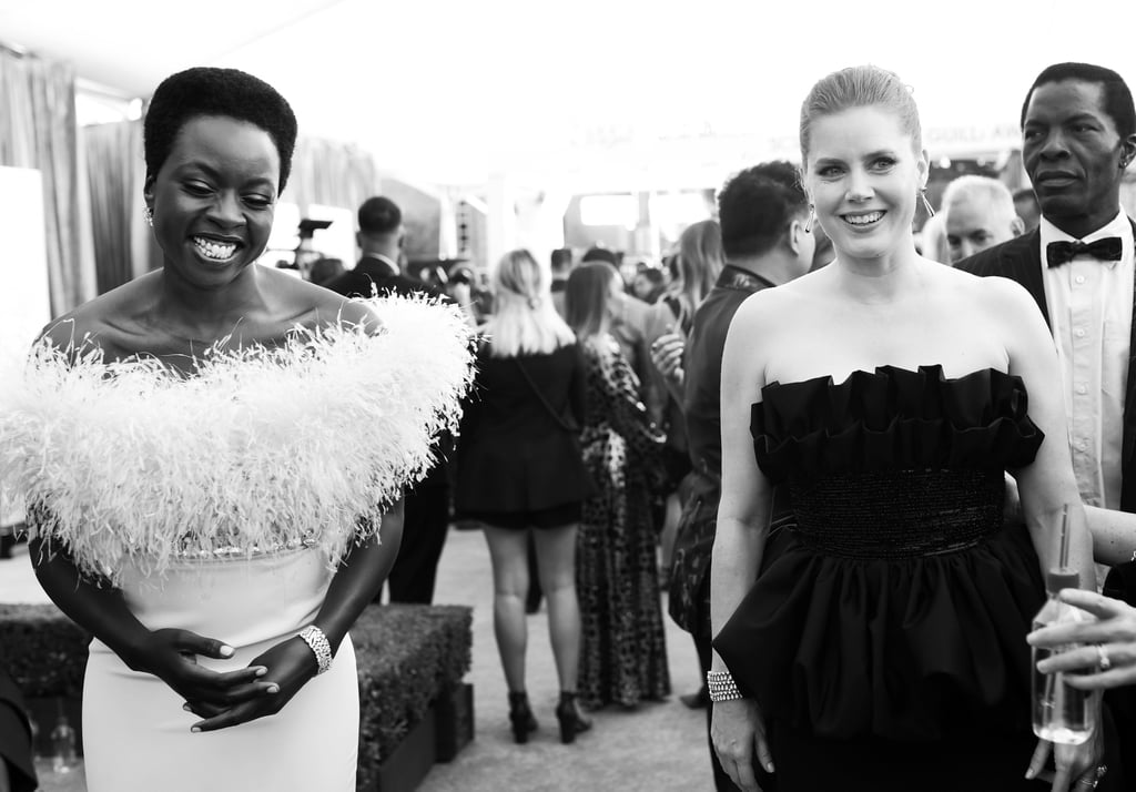 Amy Adams at the SAG Awards 2019