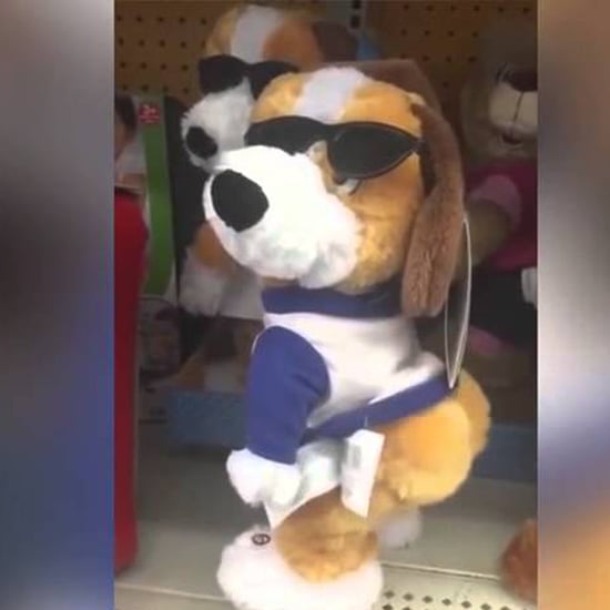 Twerking Dog Toy