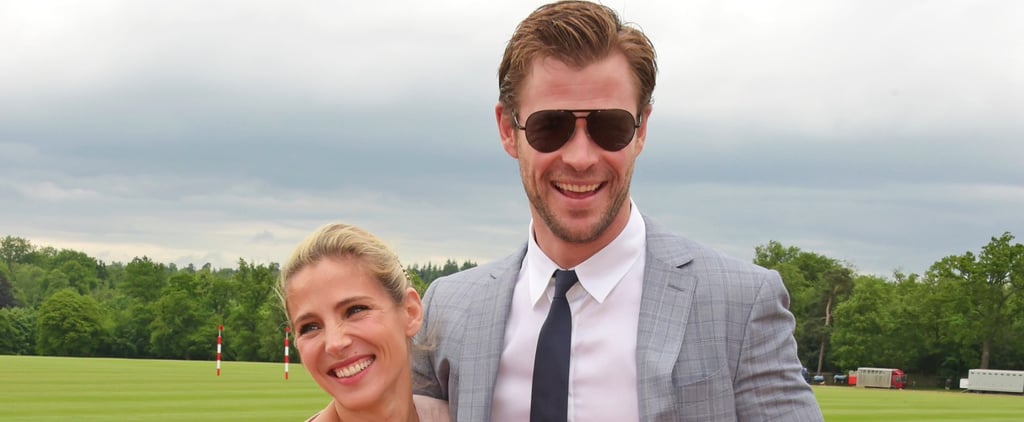 Elsa Pataky Quotes About Chris Hemsworth April 2017