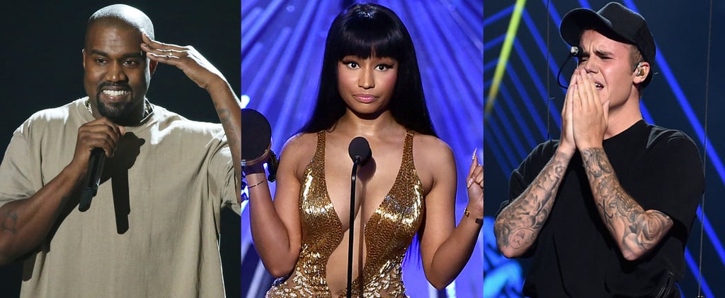 Confusing Moments at the MTV VMAs 2015