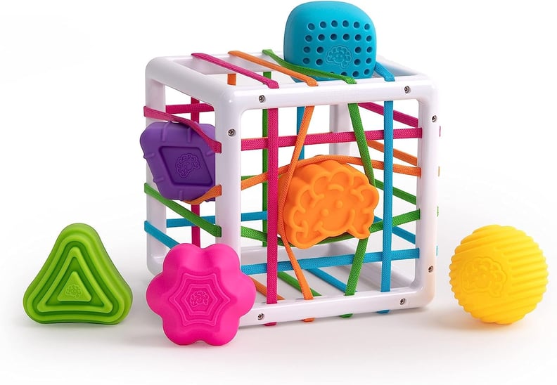 Best Elastic Sorting Toy For a 9-Month-Old