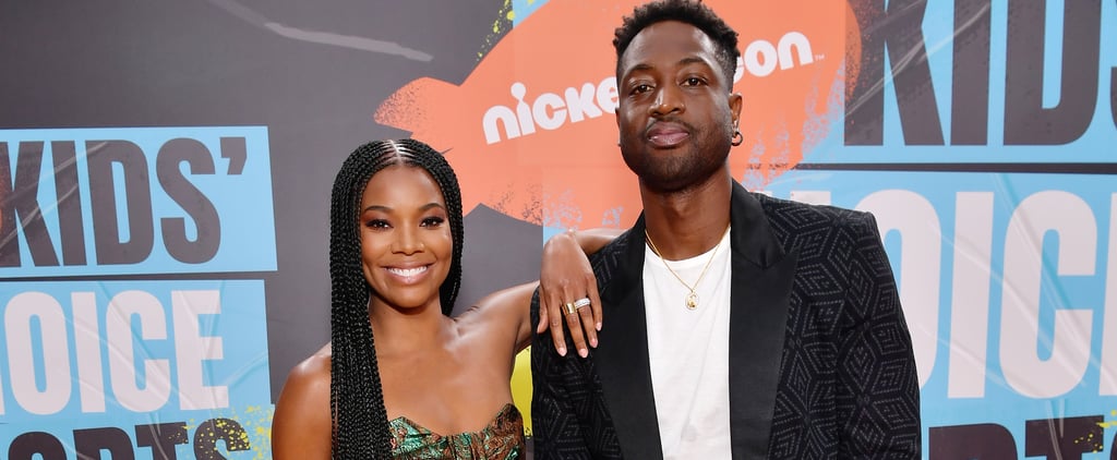 Gabrielle Union's Best Date-Night Outfits