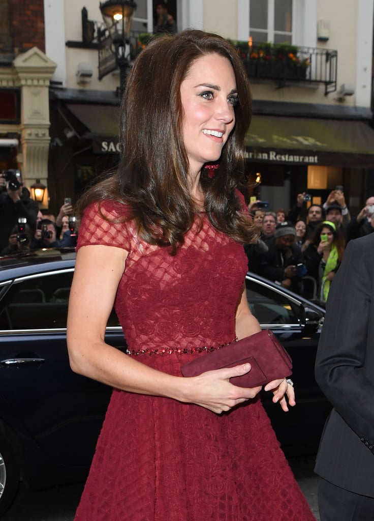 Kate Middleton Colour Outfits