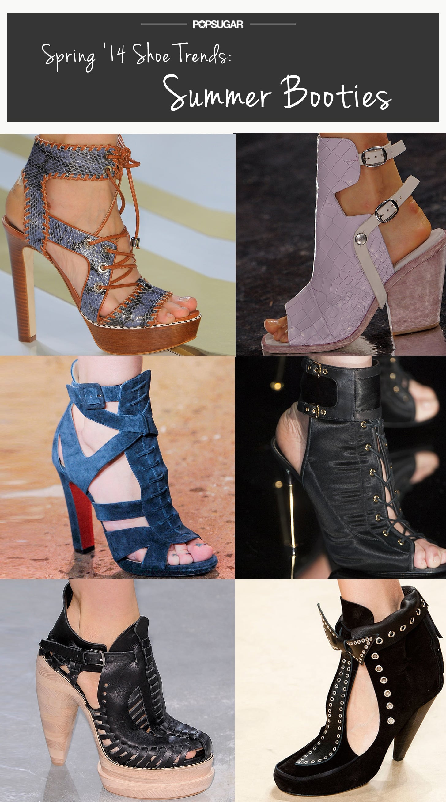 shoe trends for 22