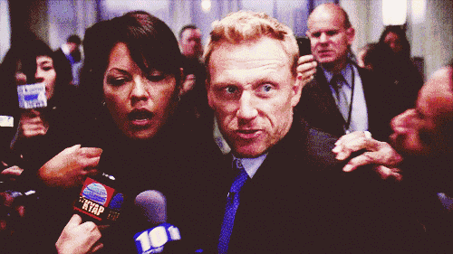 Callie and Owen Talk a Non-Doctor Through an Amputation
