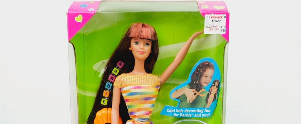 The Best Barbie Dolls From the '90s