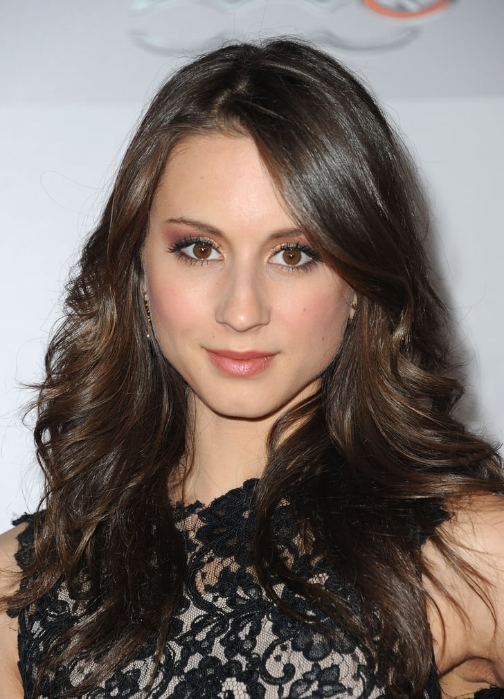 Troian Bellisario Troian Bellisario