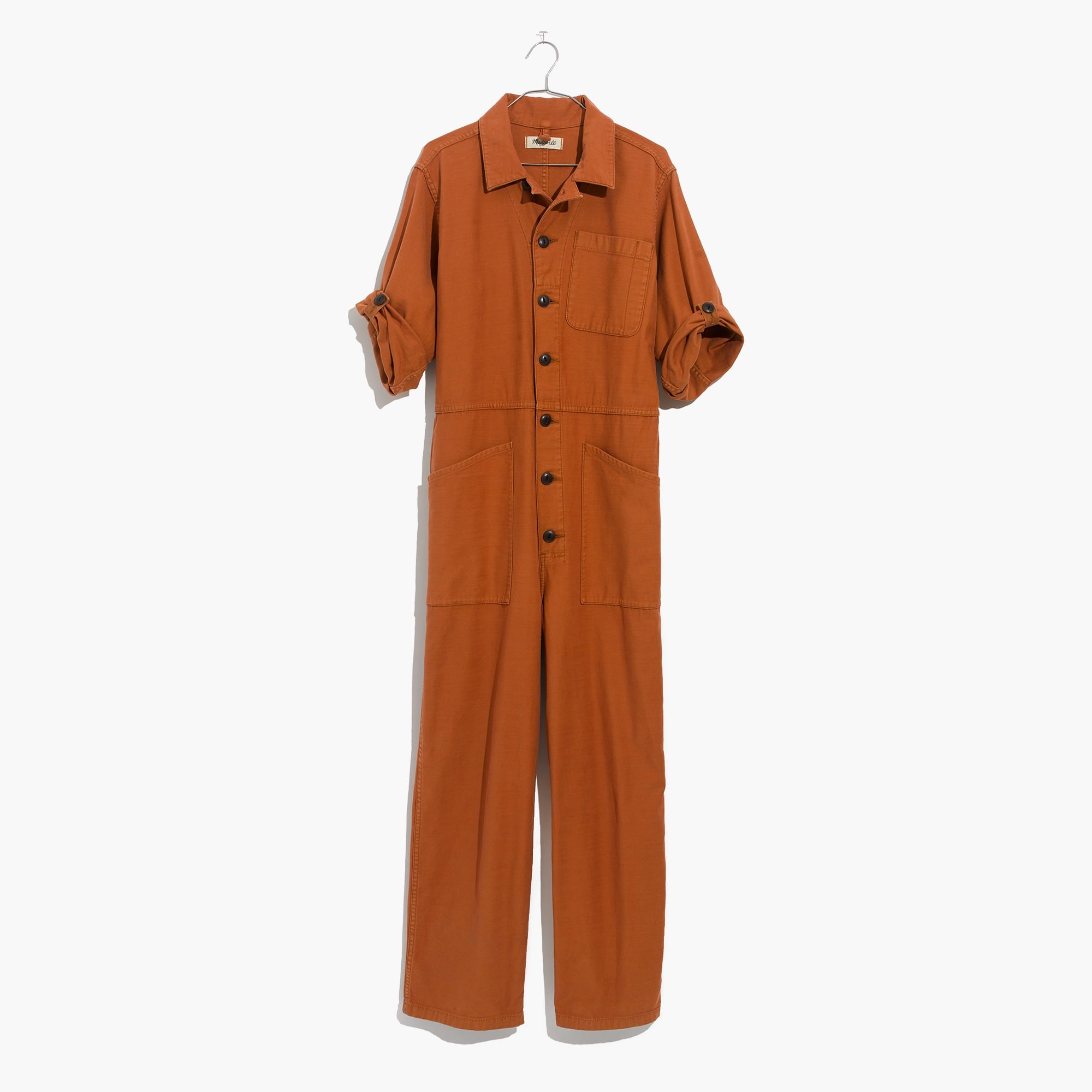 Madewell x top as ever coveralls