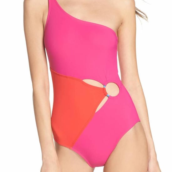 Best One-Piece Swimsuits From Nordstrom 2018