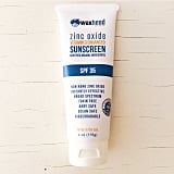 Waxhead Sun Defense Baby Zinc Oxide Sunscreen, SPF 35