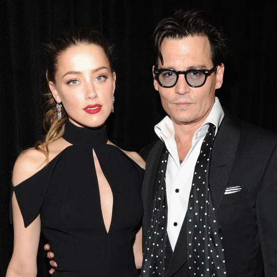 Johnny Depp and Amber Heard Settle Divorce