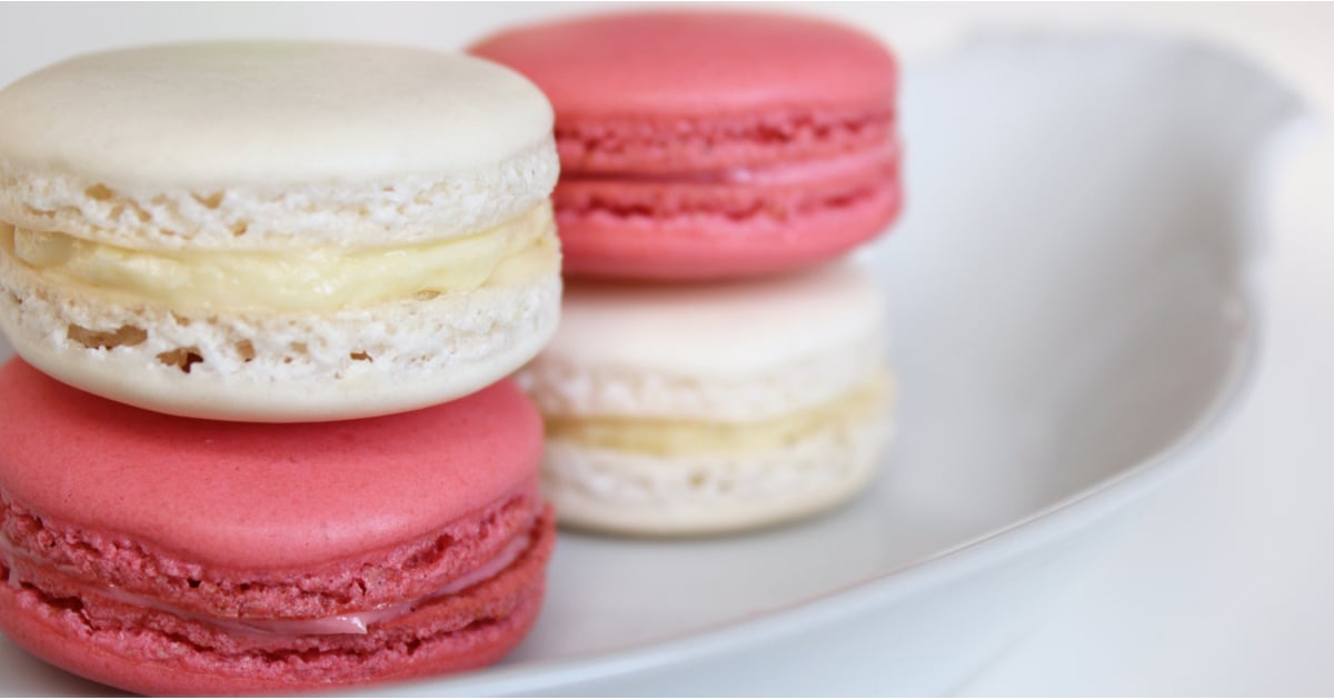 Basic French Macaron Recipe  POPSUGAR Food