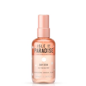 Isle of Paradise Day Dew Self-Tan Face Mist