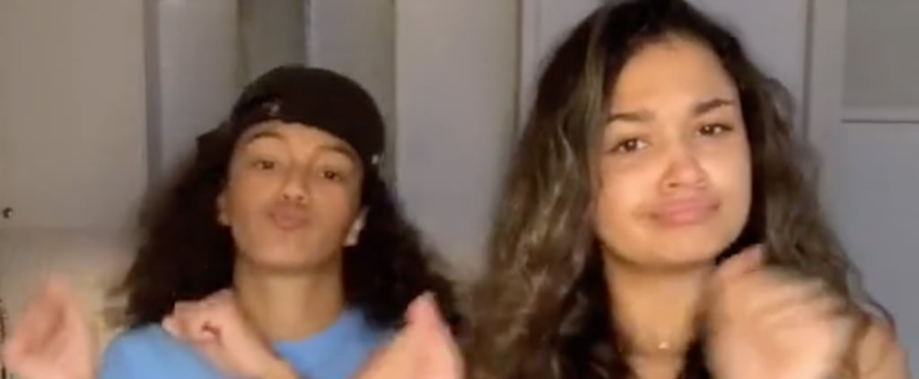 Current Status: Watching Madison Bailey and Mariah Linney's TikTok Dance Videos on Repeat