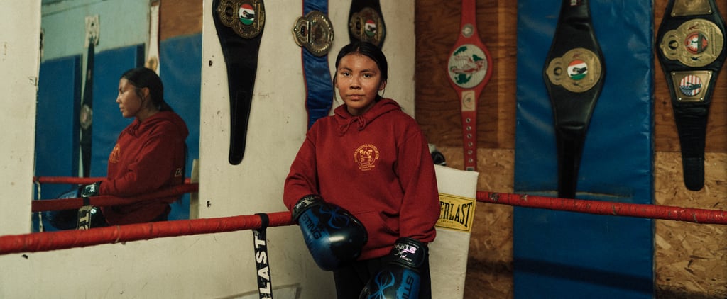 Mariah Bahe Navajo Boxer, Olympic Channel Documentary